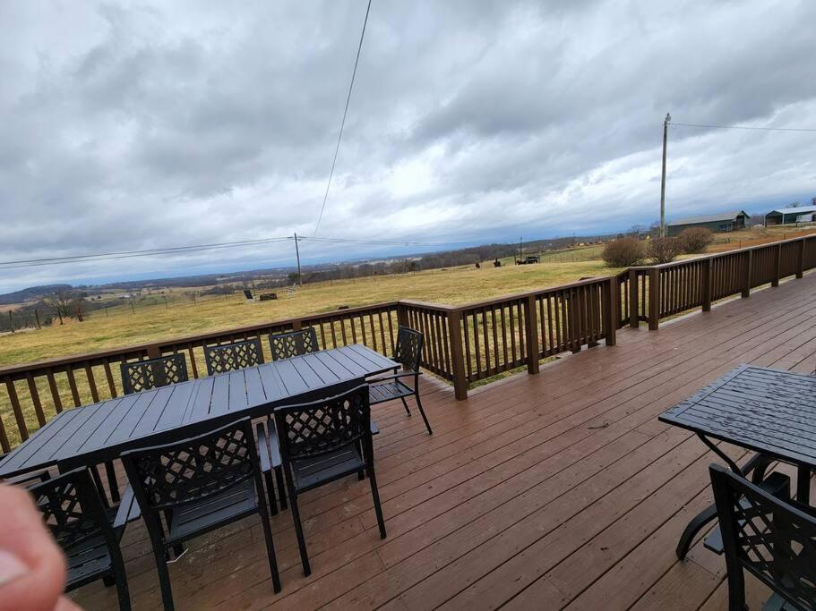 Spacious Family Farmhouse Pikeville Εξωτερικό φωτογραφία