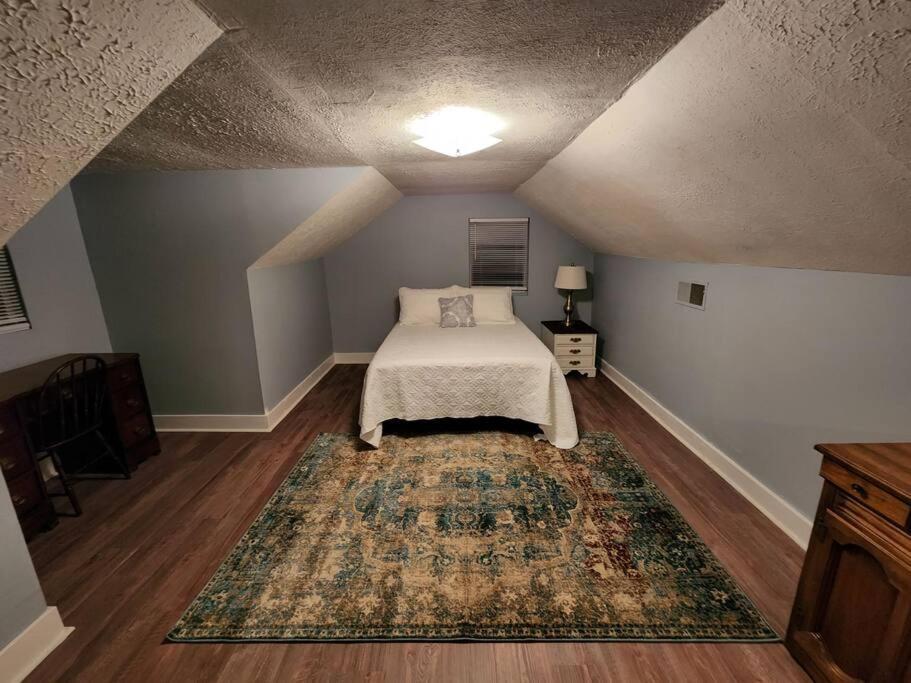 Spacious Family Farmhouse Pikeville Εξωτερικό φωτογραφία