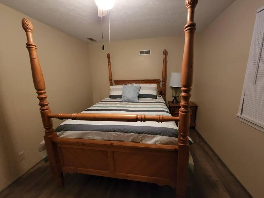 Spacious Family Farmhouse Pikeville Εξωτερικό φωτογραφία